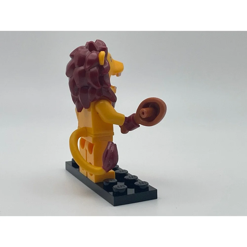 LEGO Minifigures Series 13 Lion Suit Guy 71008 Animal Costume Figure